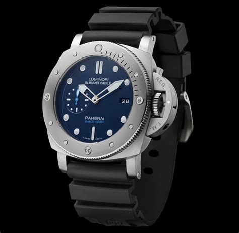 panerai pam 692|Panerai submersible BMG tech.